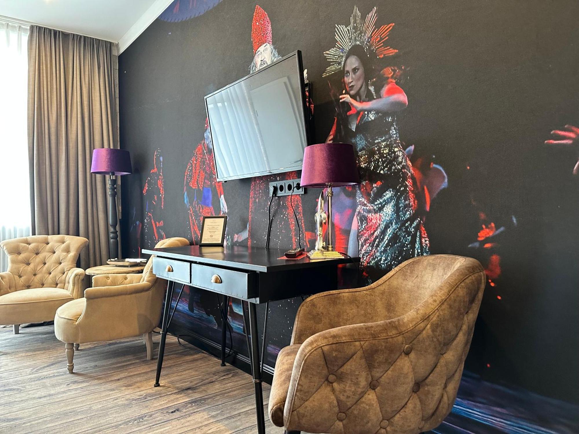 Hotel Central Fulda Kültér fotó