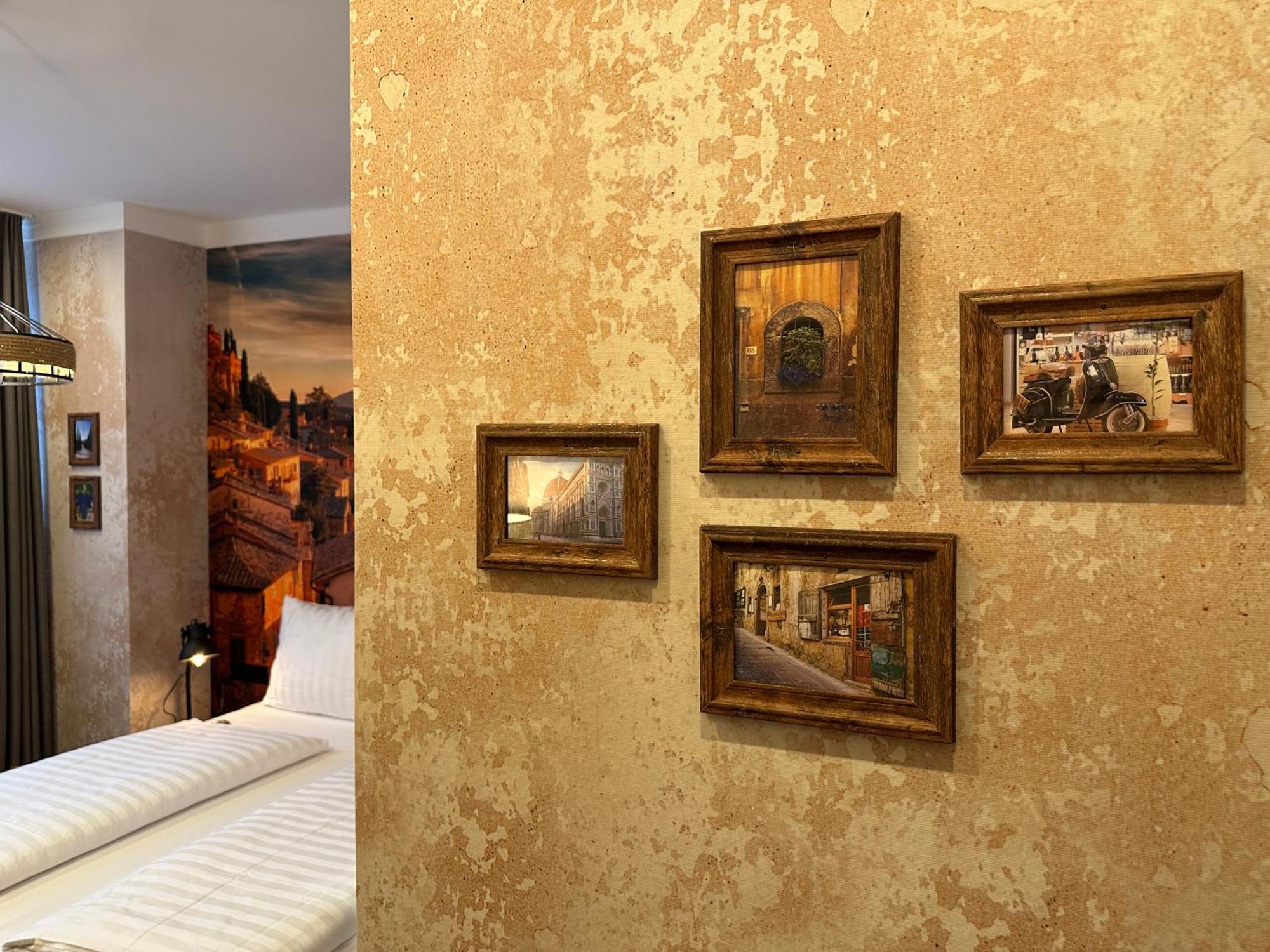 Hotel Central Fulda Kültér fotó