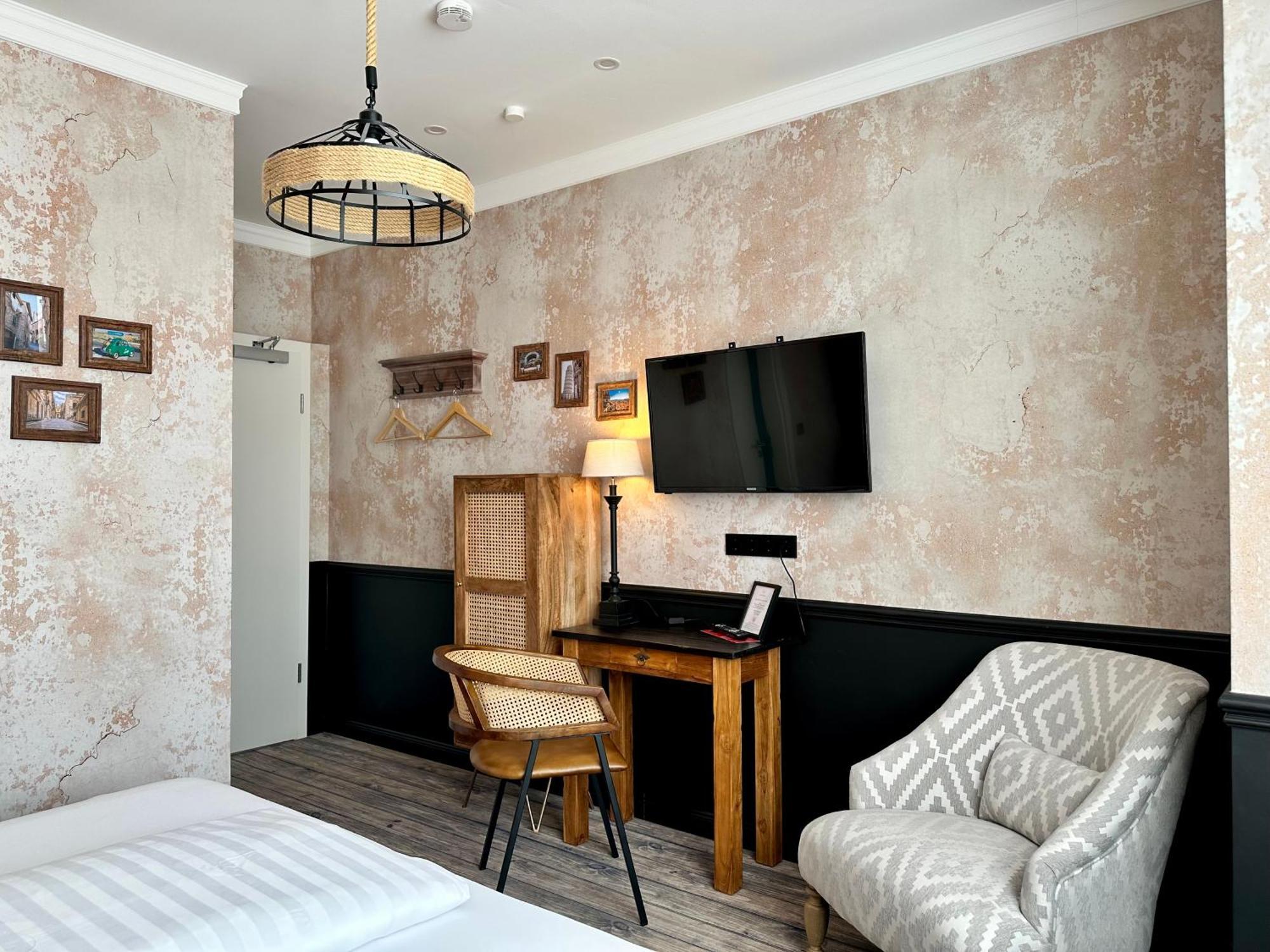 Hotel Central Fulda Kültér fotó