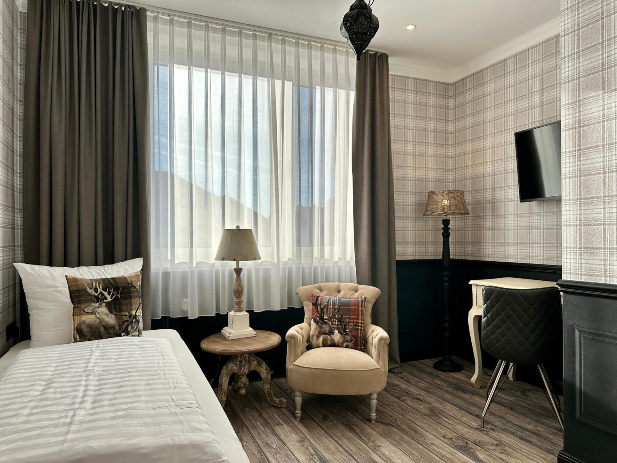 Hotel Central Fulda Kültér fotó