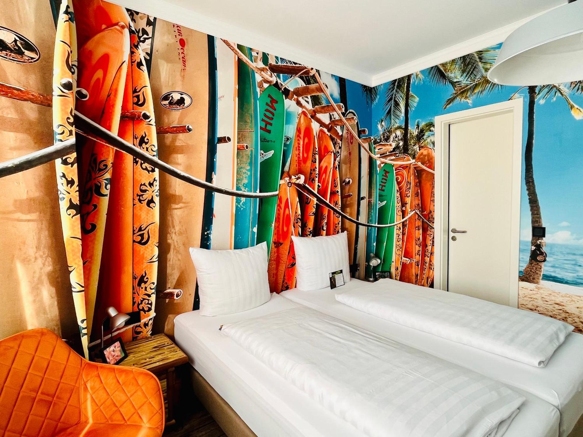 Hotel Central Fulda Kültér fotó